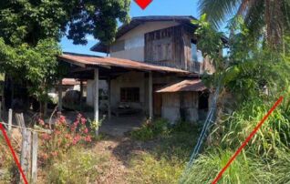 ทรัพย์สถาบันโดย GHB บ้านเดี่ยว ซอยบ.ดอนชี-ข่าโคก แยกเข ถนนแจ้งสนิท