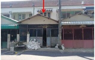ทรัพย์สถาบันโดย GHB ทาวน์เฮาส์ ตาลเดี่ยว