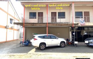 ทรัพย์ธนาคารโดย KASIKORNBANK ตึกแถว-อาคารพาณิชย์ ถนนพ้นทุกข์ภัย