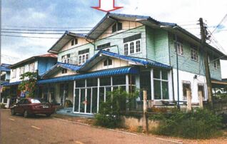 ทรัพย์สถาบันโดย GHB บ้านเดี่ยว ถ่อน