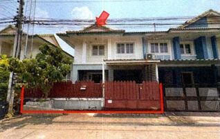 ทรัพย์สถาบันโดย GHB ทาวน์เฮาส์ บ้านพฤกษา 13 คลองสาม (Baan Pruksa 13 Klong Sam)