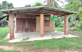 ทรัพย์ธนาคารโดย KASIKORNBANK บ้านเดี่ยว ถนนสายแยก(รอ.4022)-บ้านคำบ่อ