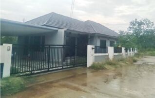 ทรัพย์สถาบันโดย GHB บ้านเดี่ยว บ้านสมใจนึก