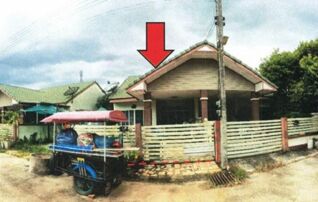 ทรัพย์ธนาคารโดย GHB ทาวน์เฮาส์ เมืองนครศรีธรรมราช นครศรีธรรมราช