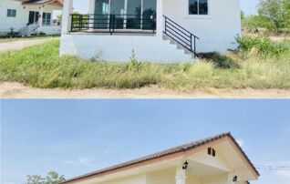 ทรัพย์สถาบันโดย GHB บ้านเดี่ยว กุดขมิ้น