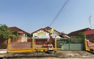 ทรัพย์ธนาคารโดย GHB บ้านเดี่ยว  บ้านฉาง ระยอง