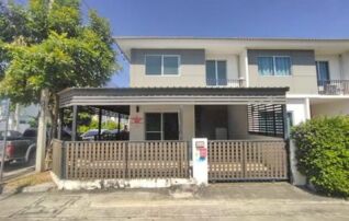 ทรัพย์สถาบันโดย GHB ทาวน์เฮาส์ บ้านพฤกษา 113 กรุงเทพฯ-ปทุมธานี (Baan Pruksa 113 Bangkok-Pathumthani)