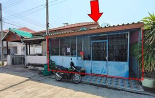 ทรัพย์สถาบันโดย GHB บ้านแฝด บางเลนรุ่งเรือง