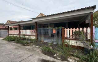 ทรัพย์สถาบันโดย GHB บ้านเดี่ยว ศุขเจริญ (Baan Suan Neramit 3)
