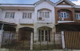 ทรัพย์สถาบันโดย GHB ทาวน์เฮาส์ บางบัวทอง นนทบุรี