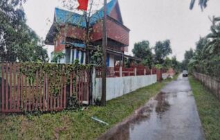 ทรัพย์สถาบันโดย GHB บ้านเดี่ยว ถนนถีนานนท์(ทล.213)