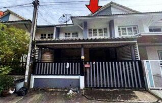 ทรัพย์สถาบันโดย GHB ทาวน์เฮาส์ บ้านพฤกษา บี รังสิต-คลองสาม (Baan Pruksa B Rangsit-Klong 3)