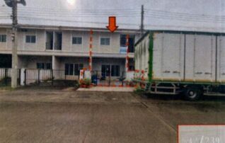 ทรัพย์สถาบันโดย GHB ทาวน์เฮาส์ ทัศนีย์ลาดหลุมแก้ว