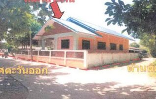 ทรัพย์สถาบันโดย GHB บ้านเดี่ยว บ้านหัวโทน