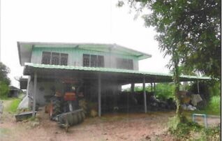 ทรัพย์สถาบันโดย GHB บ้านเดี่ยว ซอยทง.ชนบทสาย(นม.4008) ถนนสุรนารายณ์ (ทล.201)
