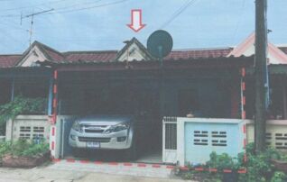 ทรัพย์ธนาคารโดย GHB ทาวน์เฮาส์ เมืองระยอง ระยอง