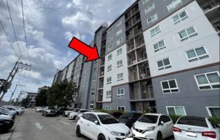 ทรัพย์สถาบันโดย GHB คอนโด เดอะ ทรัสต์ เรสซิเดนซ์ พัทยากลาง (The Trust Residence Central Pattaya)
