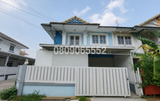ขายทาวน์เฮาส์ บ้านพฤกษาวิลเลจ 12/1 (Baan Pruksa 12/1 Rangsit-Klong 3)