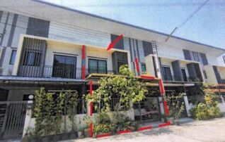 ทรัพย์สถาบันโดย GHB ทาวน์เฮาส์ เมืองระยอง ระยอง