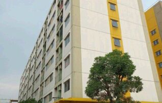 ทรัพย์สถาบันโดย GHB คอนโด ลุมพินี ทาวน์ชิป รังสิต-คลอง 1 (Lumpini Township Rangsit-Klong 1)