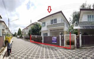 ทรัพย์ธนาคารโดย SCB บ้านเดี่ยว ถนนสายคลองเตย-บ้านใต้