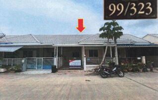 ทรัพย์สถาบันโดย GHB ทาวน์เฮาส์ เมืองสมุทรสาคร สมุทรสาคร
