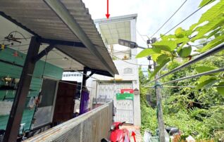ทรัพย์ธนาคารโดย KASIKORNBANK บ้านเดี่ยว ซอยสุขสวัสดิ์ 30 แยก 7 ถนนสุชสวัสดิ์
