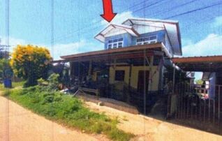 ทรัพย์สถาบันโดย GHB บ้านเดี่ยว ซอยถนนสายทางเข้าบ้านหนอ ถนนสายอำเภอพล-อำเภอแวงน