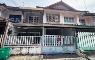 ทรัพย์สถาบันโดย GHB ทาวน์เฮาส์ บ้านพฤกษา 3 บางบัวทอง (Baan Pruksa 3 Bangbuathong)