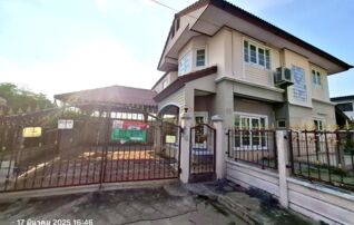 ทรัพย์ธนาคารโดย KASIKORNBANK บ้านเดี่ยว ซอยภายในโครงการ ถนนรังสิต - นครนายก