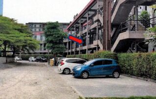 ทรัพย์ธนาคารโดย GHB คอนโด ฟรีซ คอนโดมิเนียม เอแบค บางนา (Freezz Condominium ABAC Bangna)