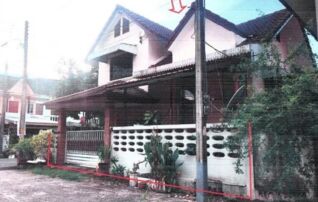 ทรัพย์ธนาคารโดย GHB บ้านเดี่ยว หาดใหญ่ สงขลา