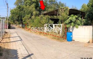 ขายบ้านเดี่ยว ซอยแสนสุข 5/2 ถนนสายนครราชสีมา-ปักธงชัย (ทล.304)