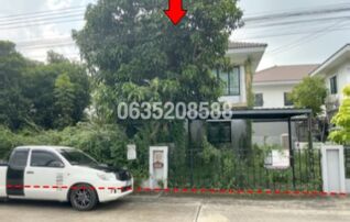 ขายบ้านเดี่ยว ไอลีฟ พาร์ค วงแหวน-รังสิต คลอง 4
