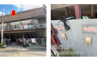 ทรัพย์สถาบันโดย GHB ทาวน์เฮาส์ ธณวรรณลิฟวิ่ง (Thanawan Living)