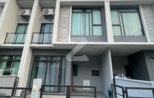 🏠แกรนด์พลีโน่ วัชรพล-สุขาภิบาล 5 3 ห้องนอน 2 ห้องน้ำ 1 ห้องครัว (ต่อเติมเรียบร้อย) : เจ้าของให้เช่าเอง (งดรับนายหน้า)