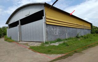 ทรัพย์ธนาคารโดย KASIKORNBANK โกดัง/โรงงาน ถนนสายบ้านโตนด - บ้านด่านทองหลาง