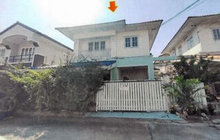 ทรัพย์ธนาคารโดย GHB บ้านแฝด บ้านบุรีรมย์ พระราม 2-เอกชัย (Baan Burirom Rama 2-Ekachai)
