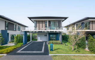 บ้านทำเลทองต้นรังสิต! บ้านฟ้ากรีนเนอรี่ นีโอล่า รังสิต-คลอง 2