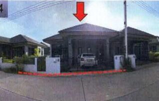 ทรัพย์สถาบันโดย GHB บ้านแฝด ซอยอ่าวช้างไล่ / หมู่บ้ ถนนพนมสารคาม-สัตหีบ (ทล