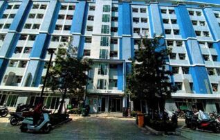 ทรัพย์สถาบันโดย GHB คอนโด อยู่รวยคอนโด นวมินทร์ 135 (Yuruay Condo Nawamin 135)