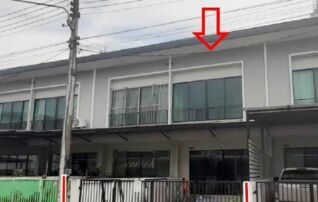 ทรัพย์สถาบันโดย GHB ทาวน์เฮาส์ สามพราน นครปฐม