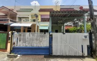 ทรัพย์สถาบันโดย GHB ทาวน์เฮาส์ ธัญบุรี ปทุมธานี
