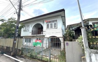 ทรัพย์ธนาคารโดย KASIKORNBANK บ้านเดี่ยว ซอยหน้าวัดผาสุการาม ถนนสถลมาร์ค (ทล.24)