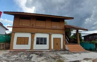 ทรัพย์ธนาคารโดย KASIKORNBANK บ้านเดี่ยว  ถนนบ้านนากว้าว - บ้านแม่ไทย(ลป.4043)