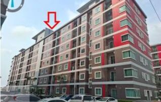 ทรัพย์สถาบันโดย GHB คอนโด ซีซี คอนโดมิเนียม 2 (CC Condominium 2)
