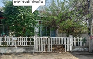 ทรัพย์สถาบันโดย GHB ทาวน์เฮาส์ บ้านสวนพฤกษา เดอะ คอร์เนอร์ 304 (Baan Suan Pruksa The Corner 304)