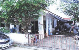 ทรัพย์สถาบันโดย GHB บ้านเดี่ยว บ้านฉาง ระยอง