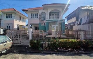 ทรัพย์สถาบันโดย GHB บ้านเดี่ยว  ธัญบุรี ปทุมธานี