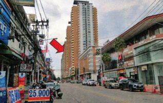 ทรัพย์ธนาคารโดย GHB คอนโด เอ็ม โซไซตี้ คอนโดมิเนียม (M Society Condominium)